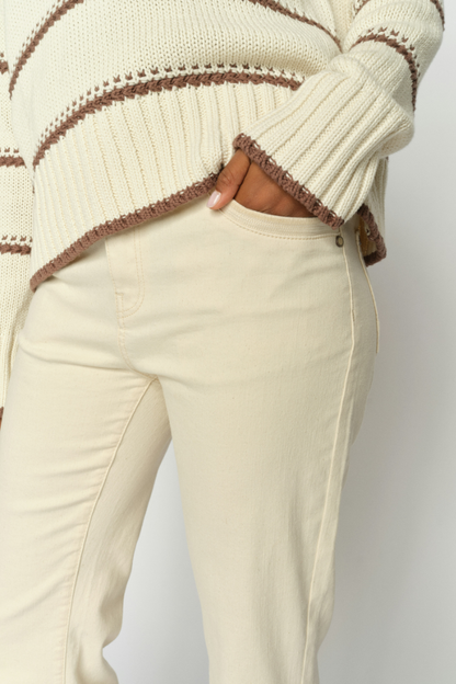 Mos Mosh Cecilia Perla Clay Jeans