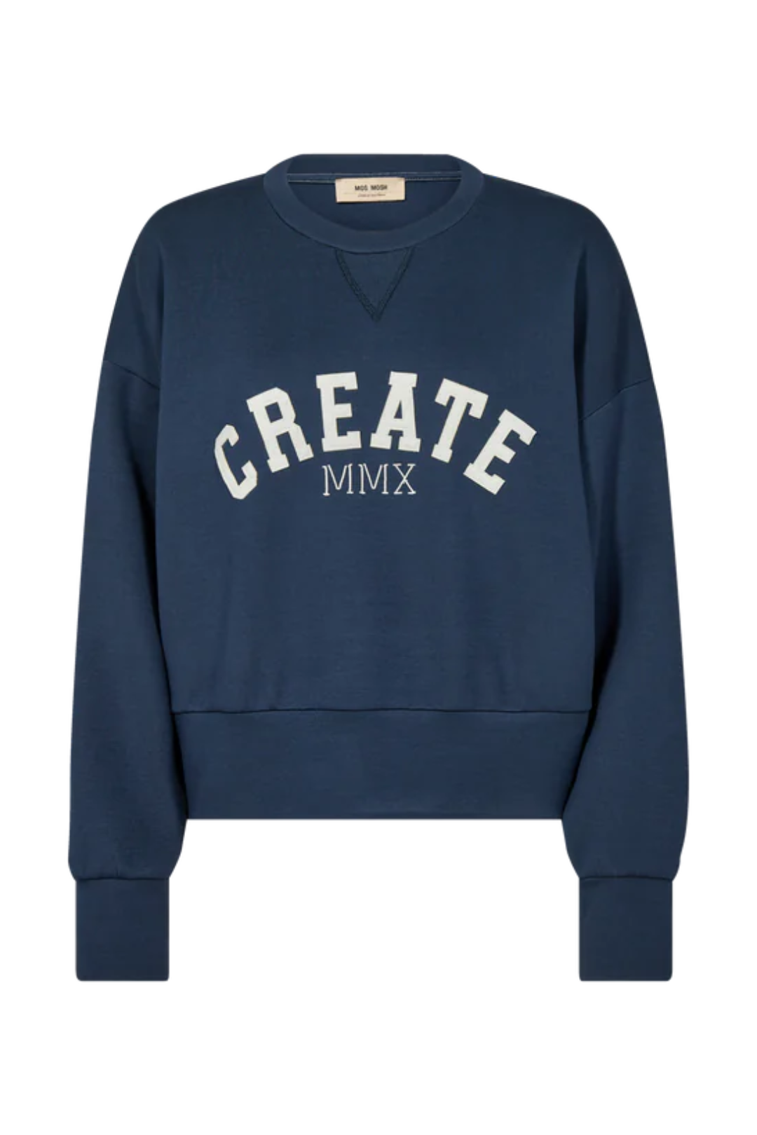 Mos Mosh Celli Spellbound Blue Sweatshirt