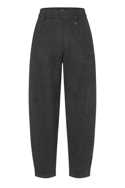 Mac Tilda Night Grey Melange Jump-In Trouser