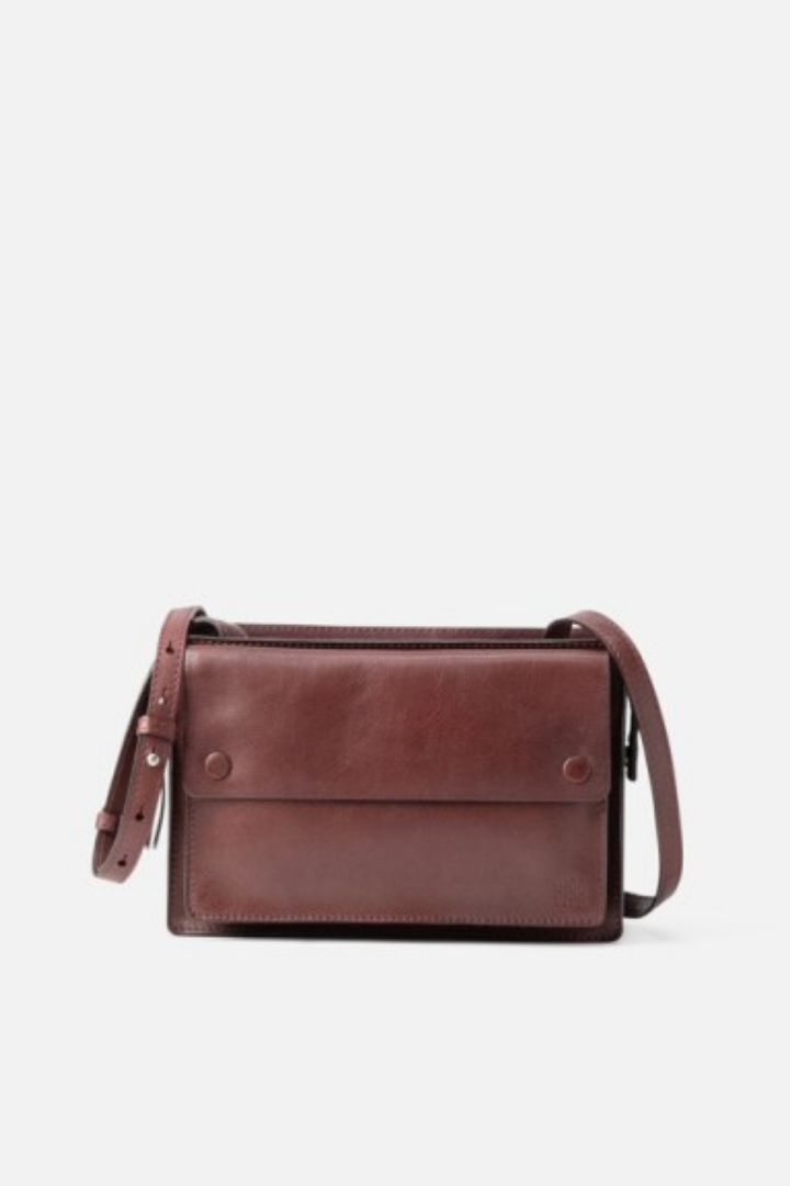 BIBA Murray Garnet Cross Body Bag