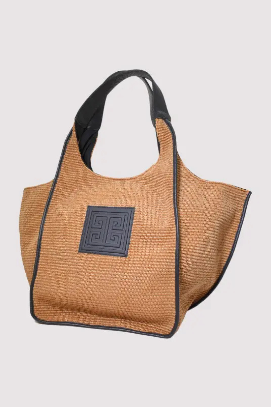 EL Tobacco/Black Dionysia Shoulder Bag