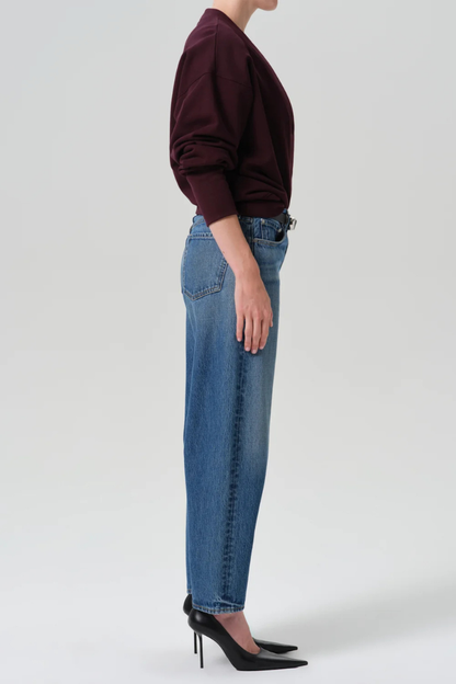 CoH Miro Vintage Sky Relaxed Jean