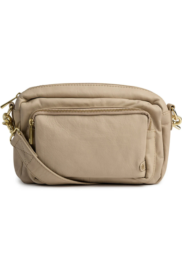 Depeche Soft Sand Cross Over Bag