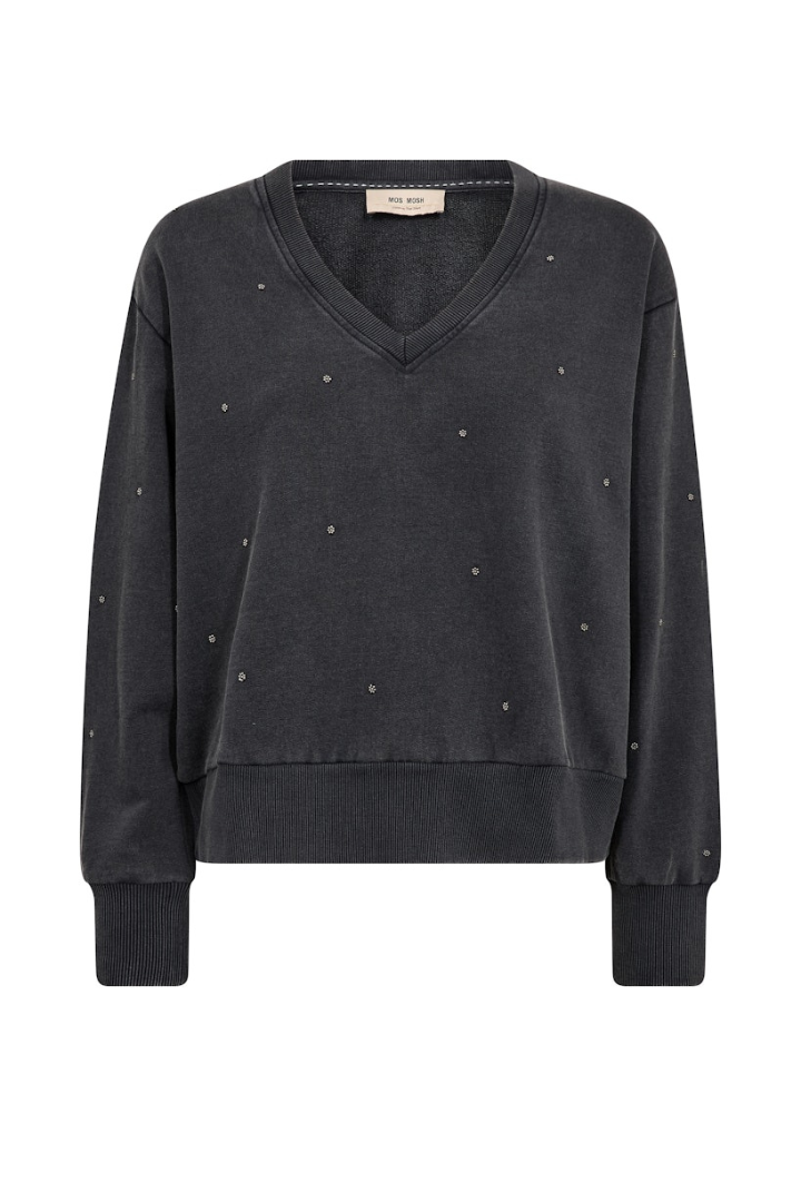 Mos Mosh Cosette Thunderstorm Sweatshirt