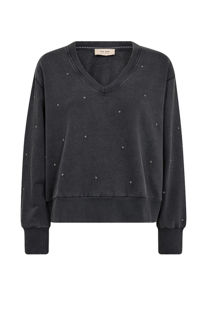 Mos Mosh Cosette Thunderstorm Sweatshirt
