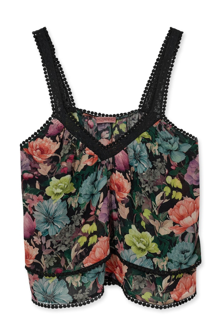 HEYANNO Bare Cypress Carrot Top