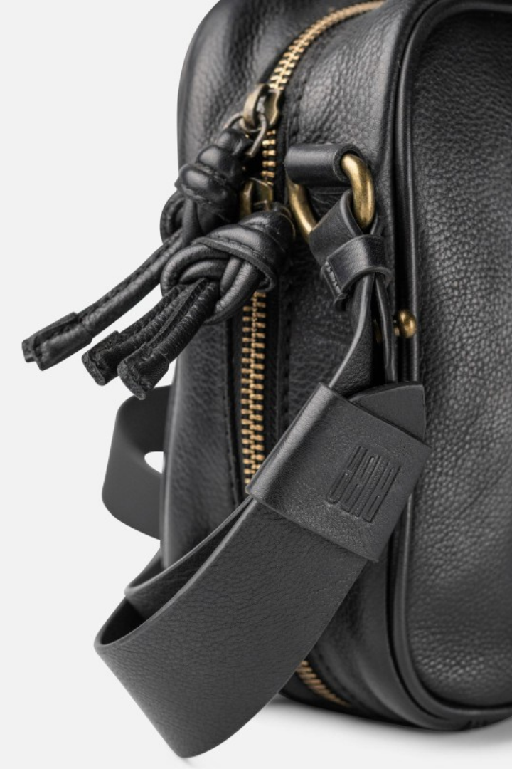 BIBA Adel Black Cross Body Bag