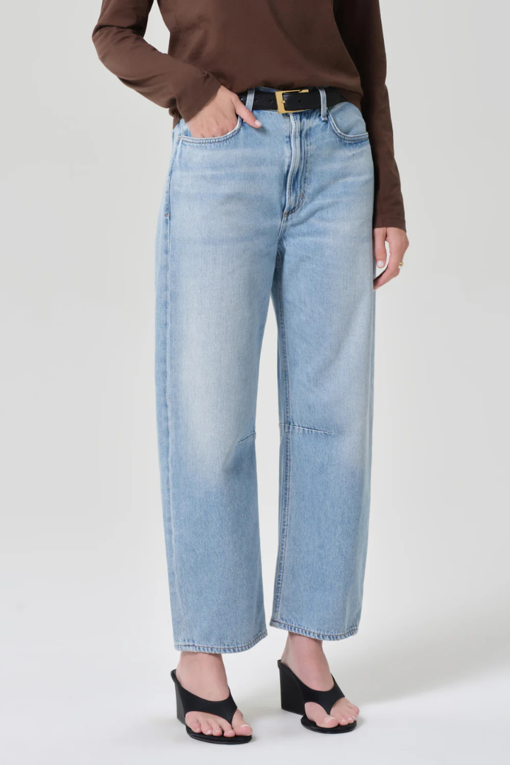 Citizens of Humanity Miro Barrel-Leg Ritual Jean