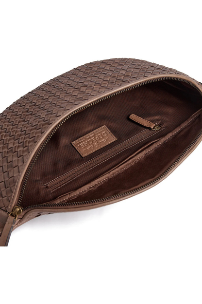 Depeche Sofya Dark Taupe Bumbag 16724