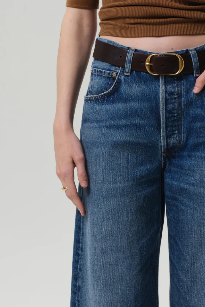 Citizens of Humanity Ayla Chaya Cropped Jeans