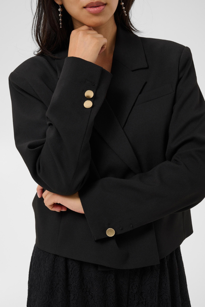 Part Two Damla Black Blazer