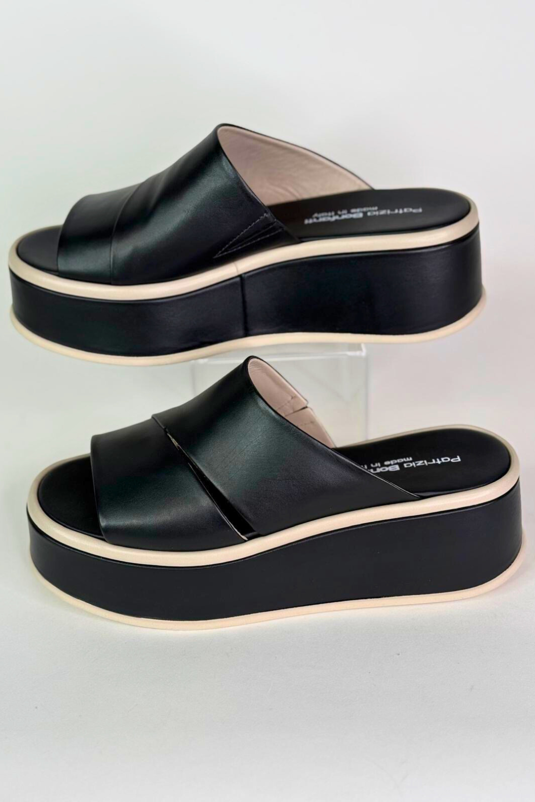 PB Black Sunny Dreamer Sandals