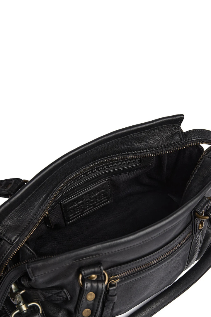 Depeche Bogota Black Bag 17350