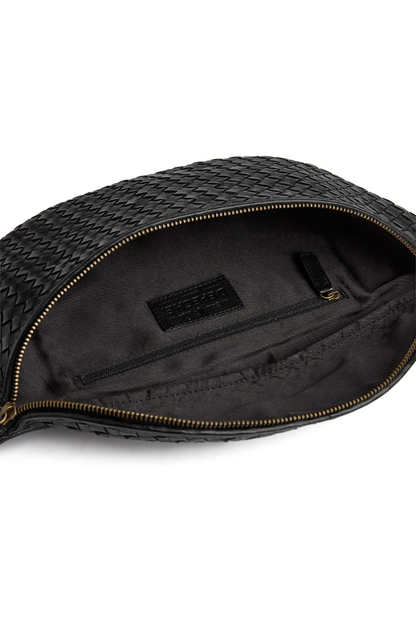 Depeche Sofya Black Bumbag 16724