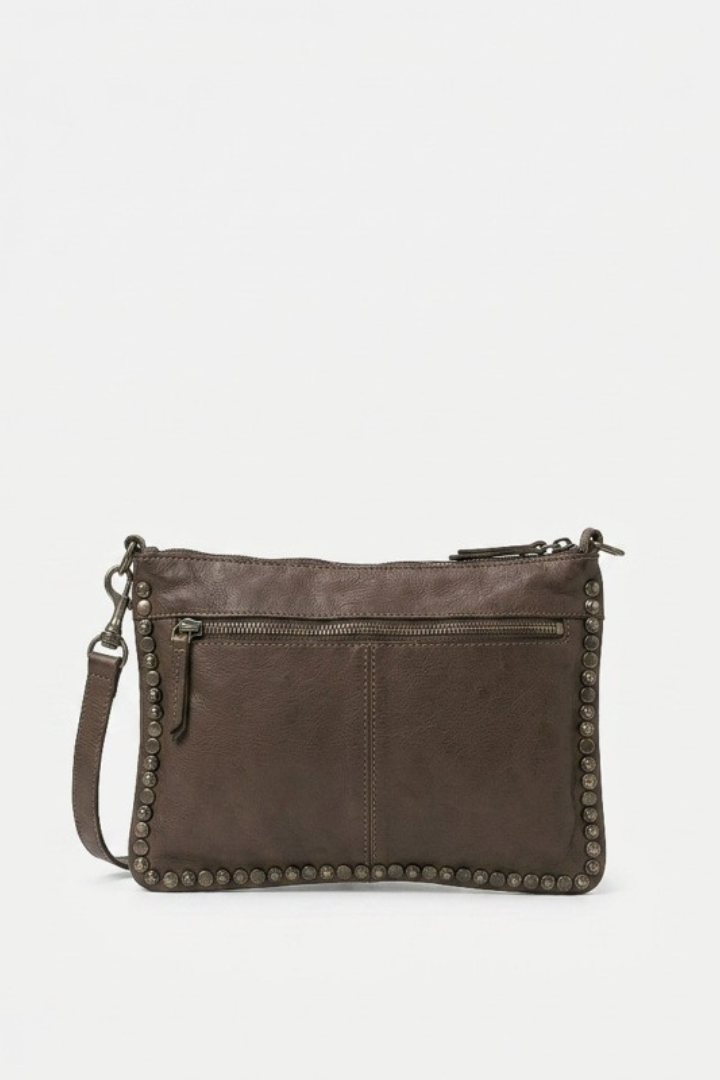 BB Dark Brown Portland Cross Body Bag