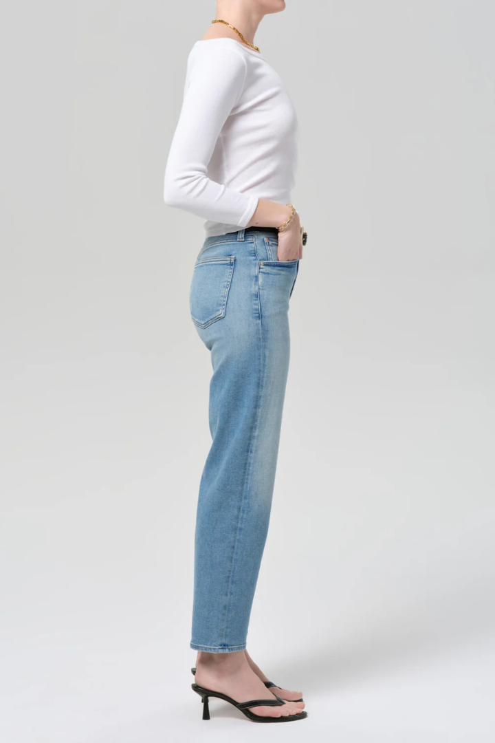 Citizens of Humanity Luella Palma Straight Jeans