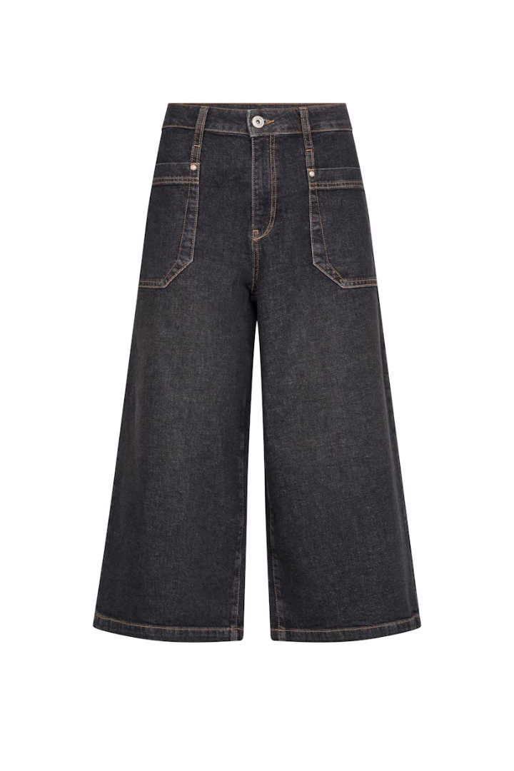 Mos Mosh Juventus Black Culotte