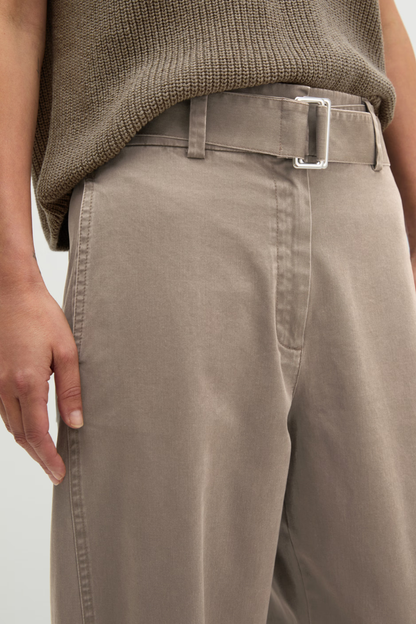 Marc O'Polo Stone Taupe Trousers