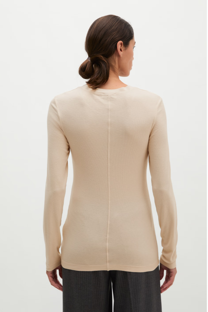 Marc O'Polo Natural Long sleeve T-Shirt
