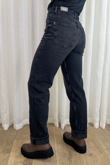 Mos Mosh Rachel Galleon Black Jeans