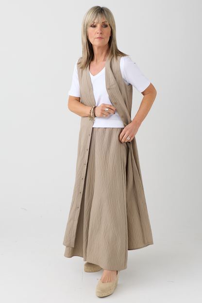 Humility BRISTOL-R Taupe Culotte