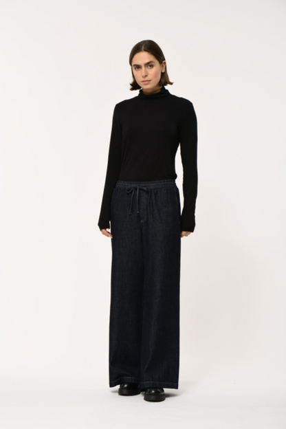 Humility KANBO Denim Blue Trouser