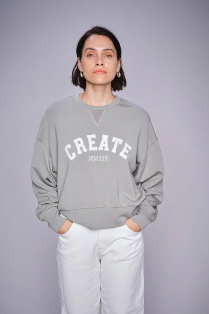 Mos Mosh Celli Shadow Sweatshirt