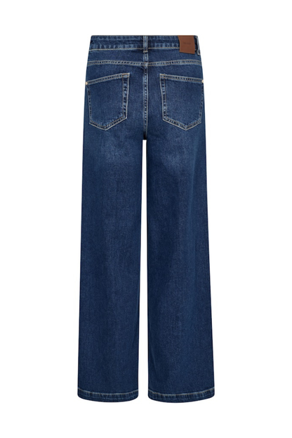 Mos Mosh Colette Dark Blue Sernora Jeans