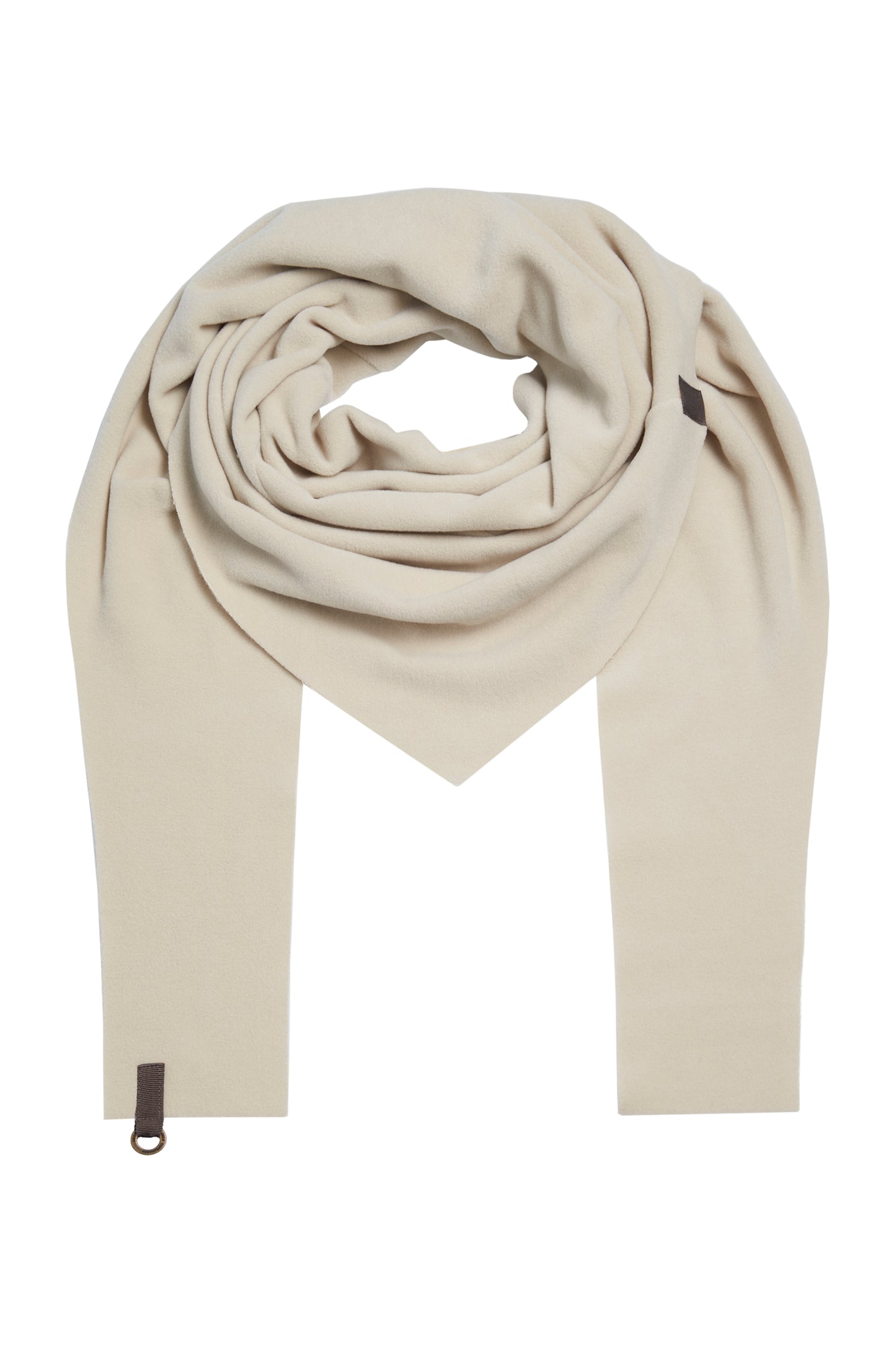 HS Kit Triangle Scarf 4051