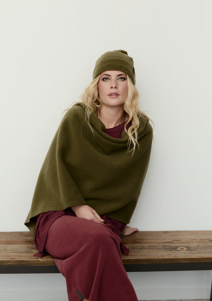 HS Moss Hat Beanie 4071