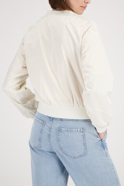 Monari Marble Pearl Jacket