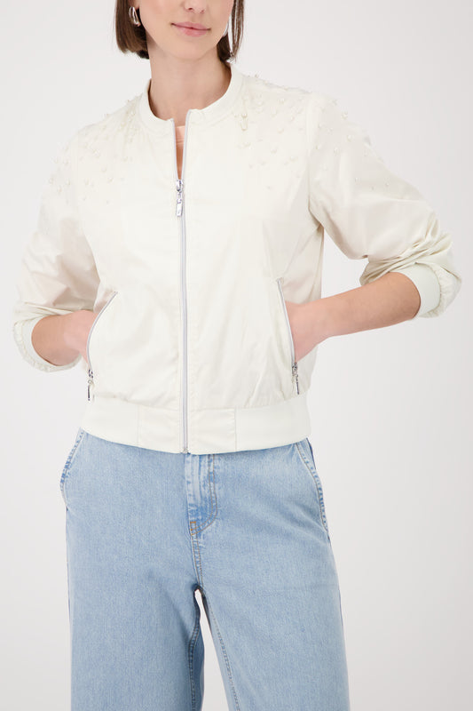 Monari Marble Pearl Jacket