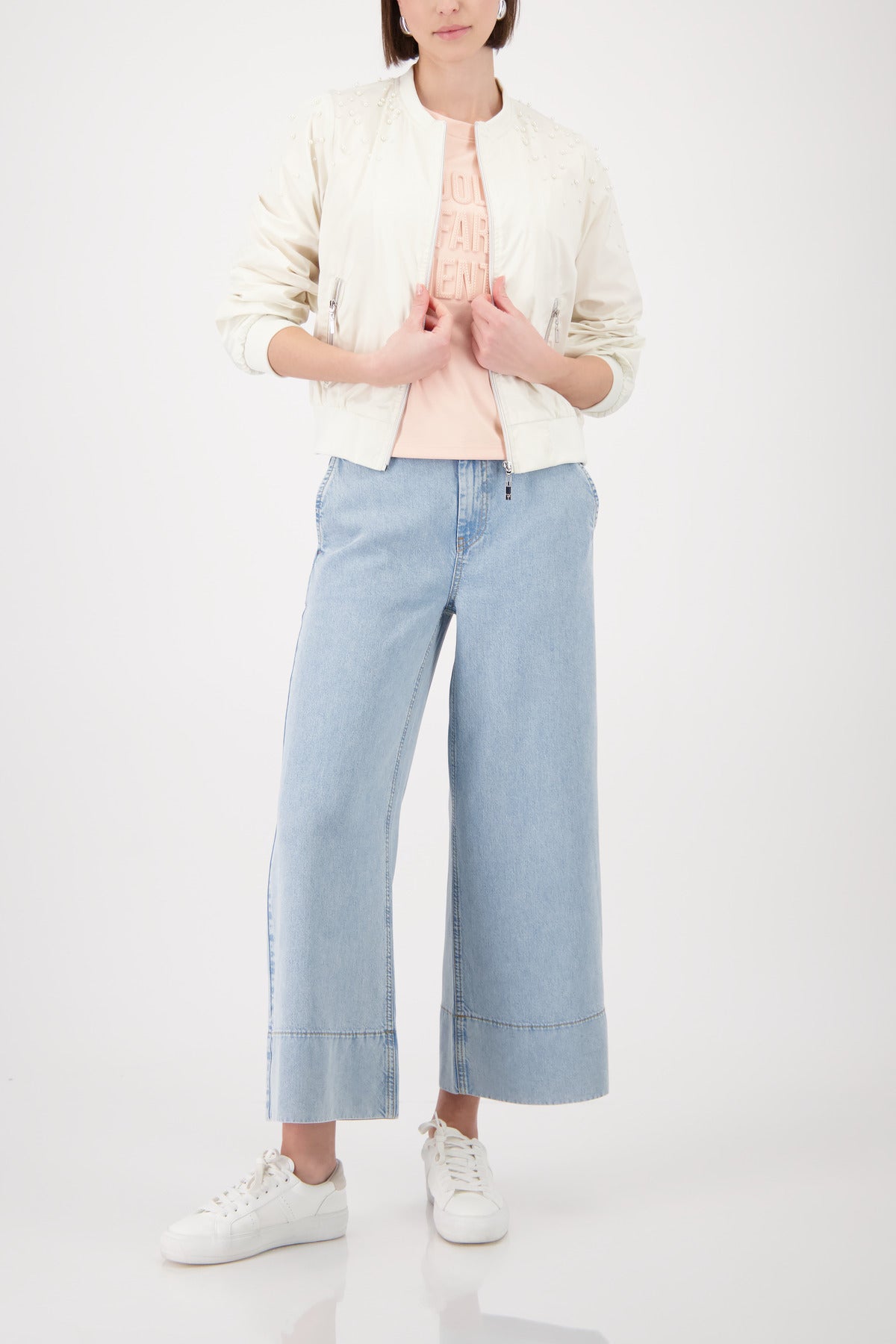 Monari Marble Pearl Jacket