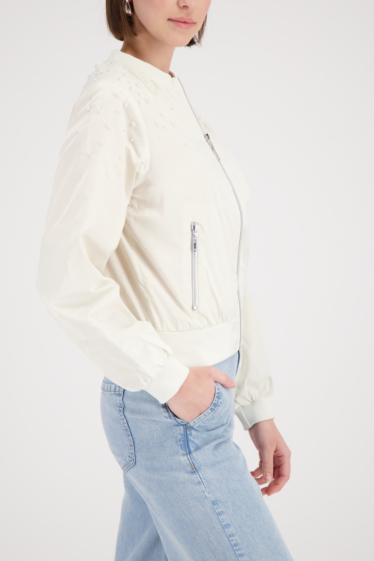 Monari Marble Pearl Jacket
