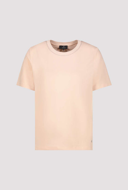 Monari Summer Peach Embellished T-Shirt