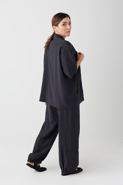 Lurdes Bergada Black Jacket