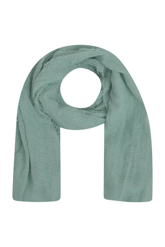 Milano Sage Scarf