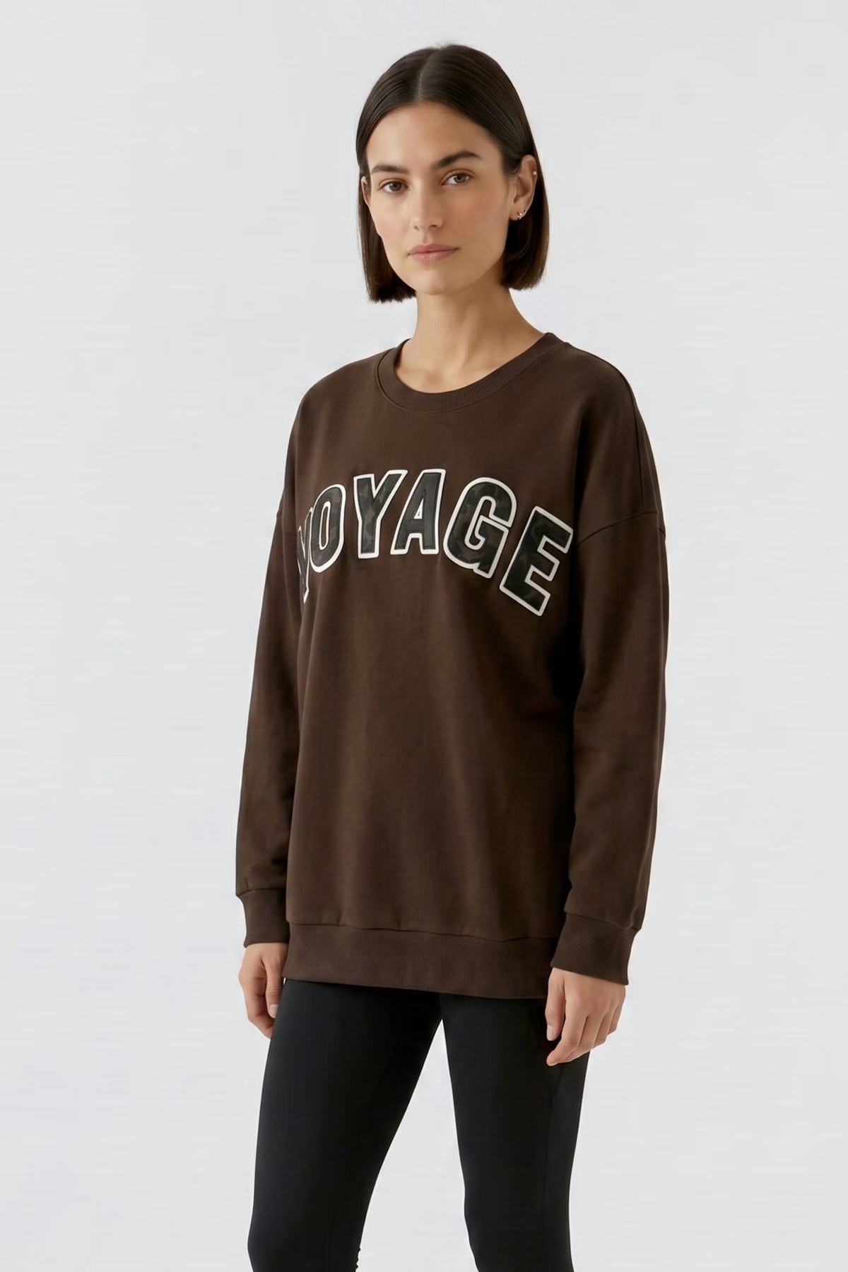 Oui Mulch Voyage Sweatshirt