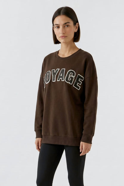 Oui Mulch Voyage Sweatshirt