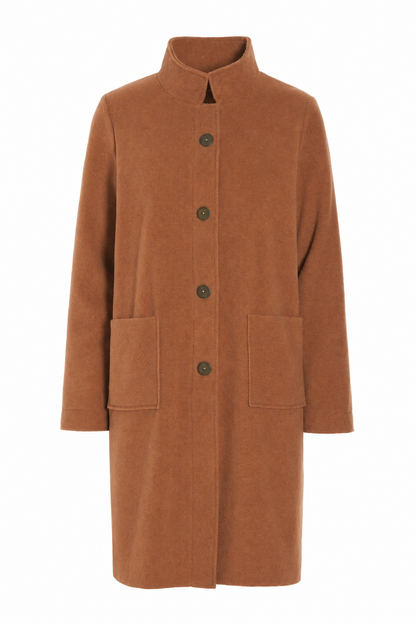 HS Rust Long Jacket 7182