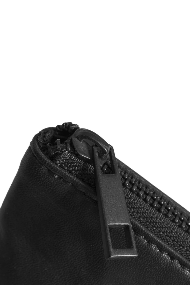 Depeche Black Powerfield Purse 13924