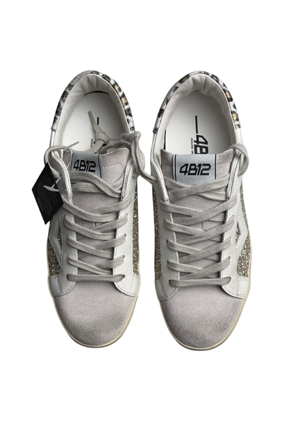 4B12 Suprime Champagne/Leo Trainers