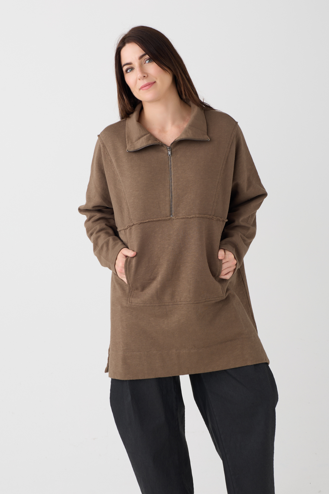 Lurdes Bergada Hazel Oversized Jumper 743