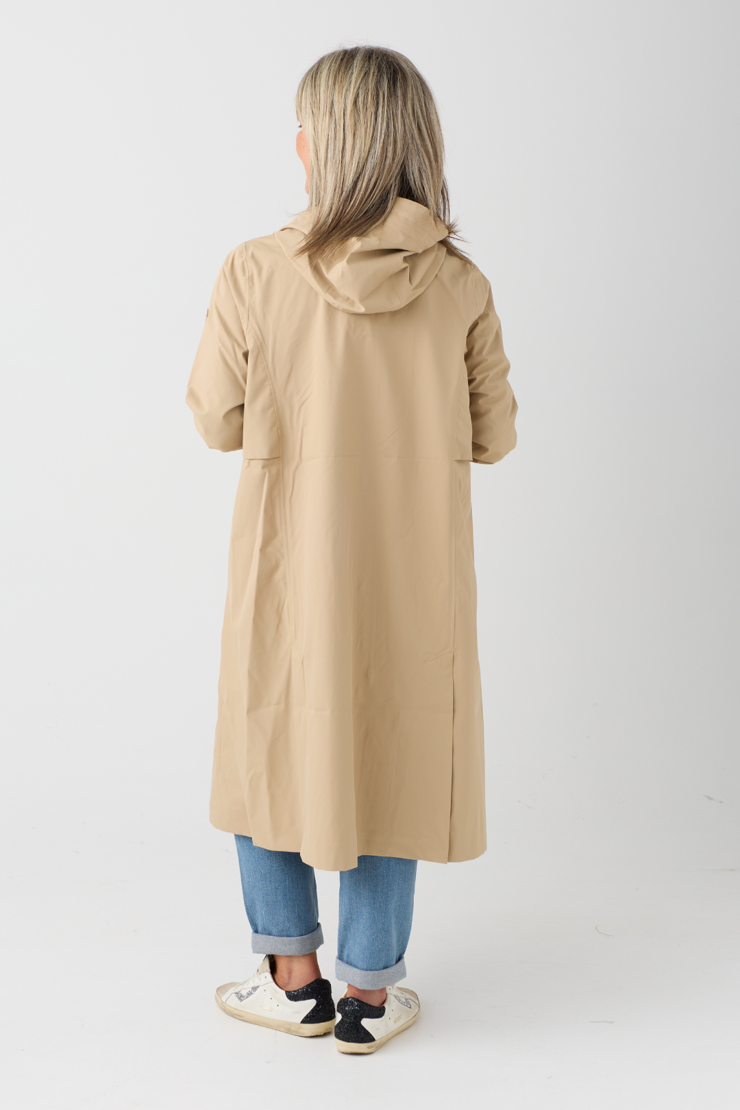 Tanta Shui Cornstalk Raincoat