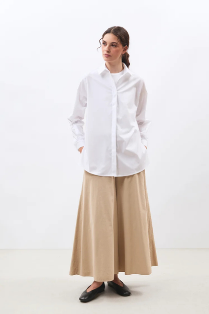 Humility JUNGLIO-U White Shirt