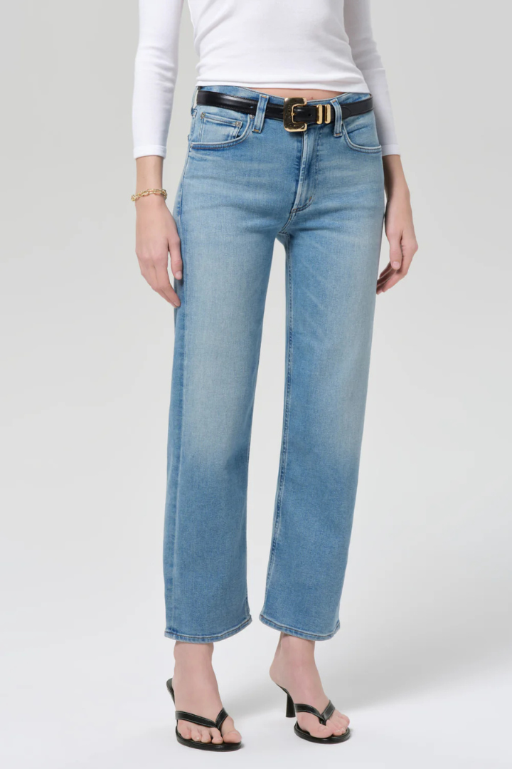 Citizens of Humanity Luella Palma Straight Jeans