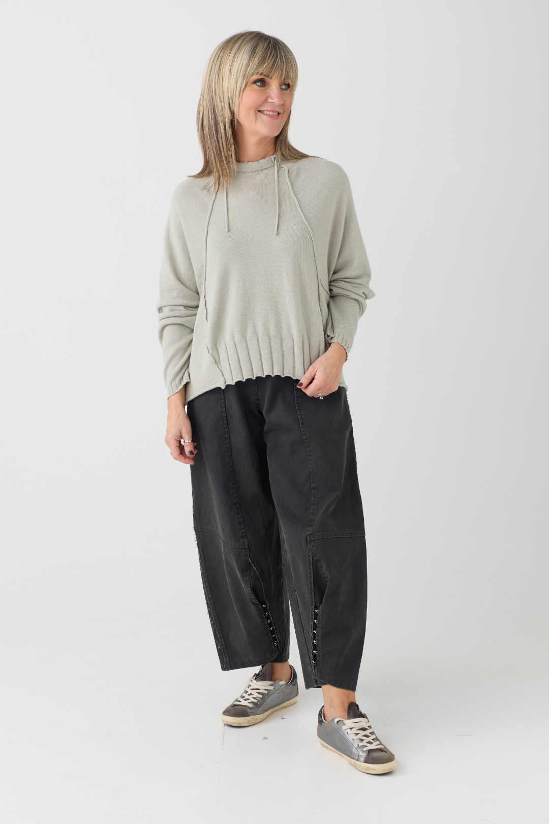 Lurdes Bergada Stone Jumper 811