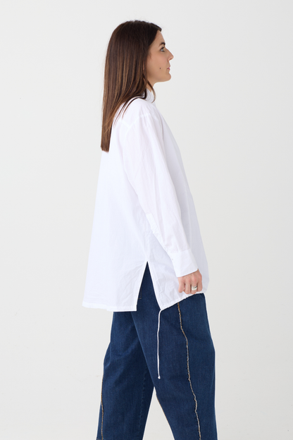 Lurdes Bergada White Shirt 070