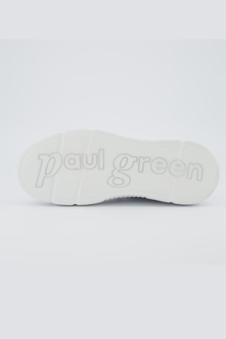 Paul Green Maincalf White Trainer