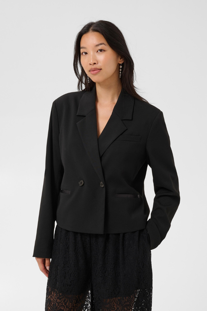 Part Two Damla Black Blazer